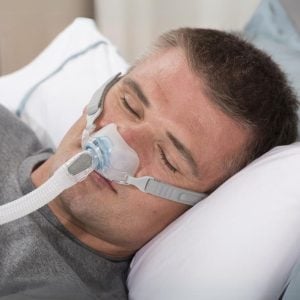 Cpap nasal pillows hurt nose best sale