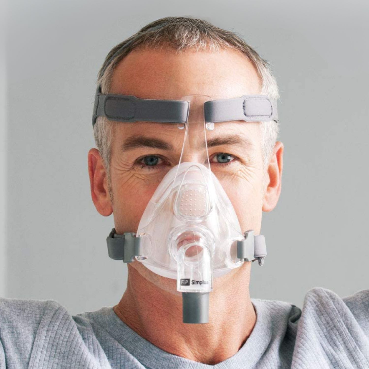 Fisher & Paykel Simplus Full Face Mask | Intus Healthcare