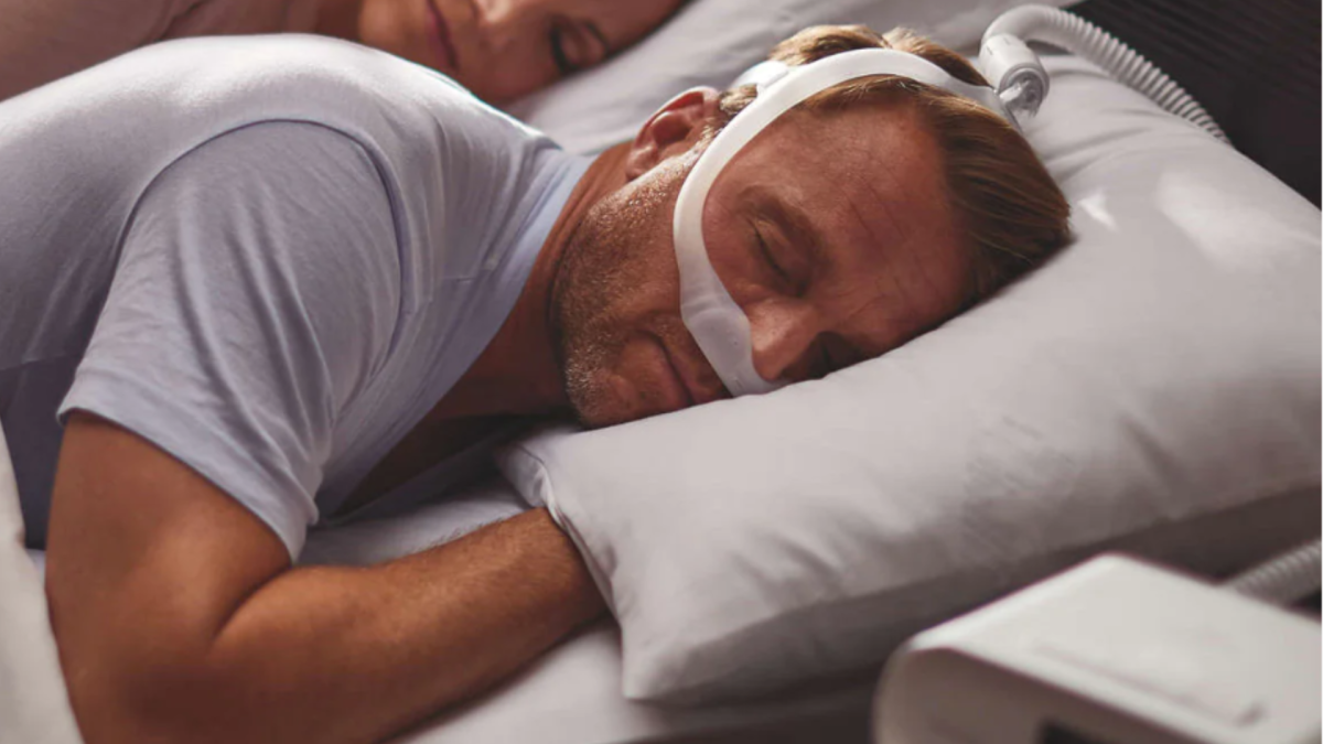 Best cpap machine for side sleepers best sale