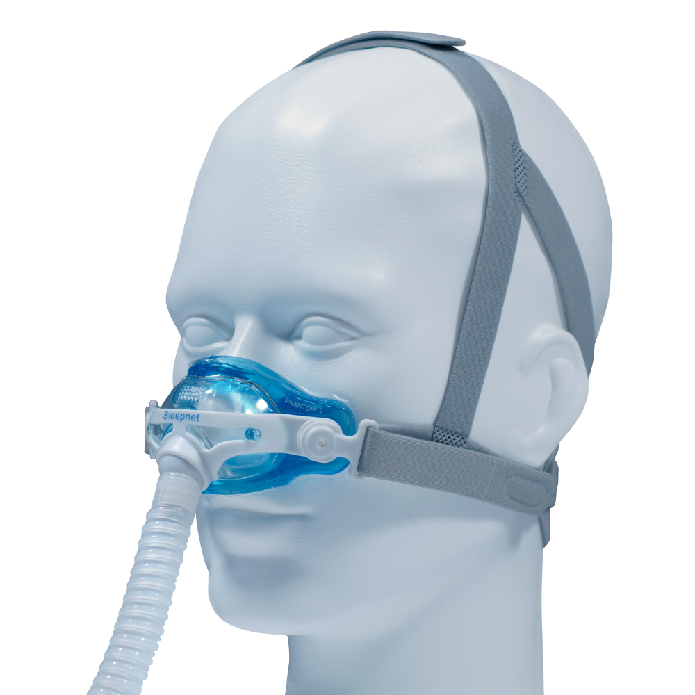 Phantom 2 Nasal CPAP Mask | Intus Healthcare