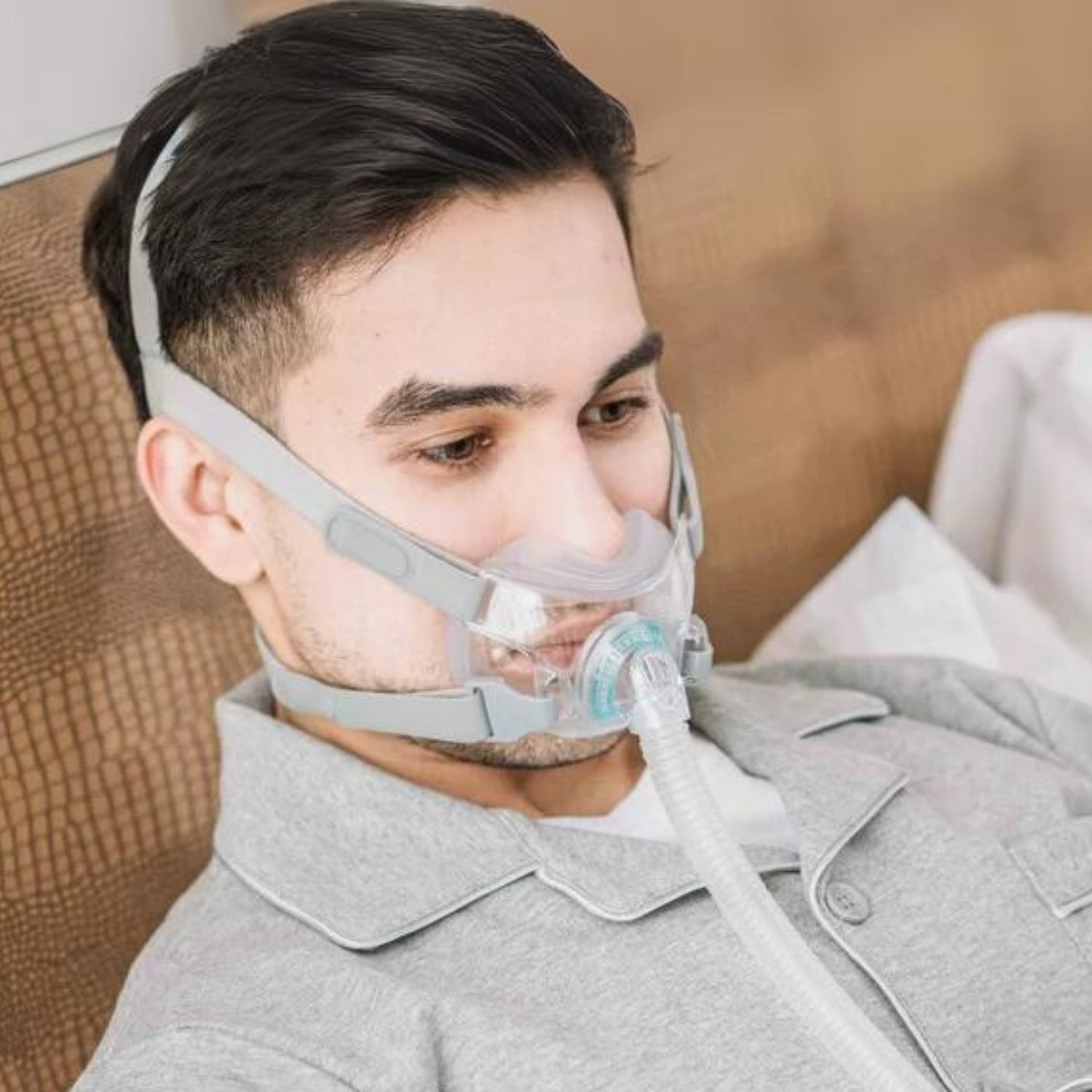 BMC F6 Full Face CPAP Mask | Intus Healthcare